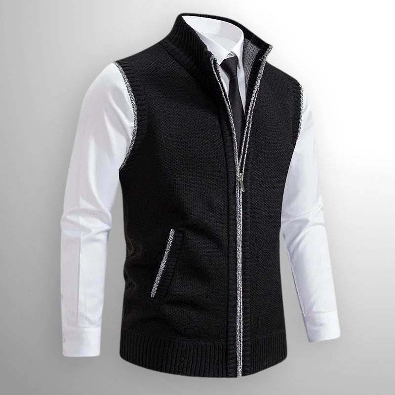 Montreval – Harrison Full-Zip Vest