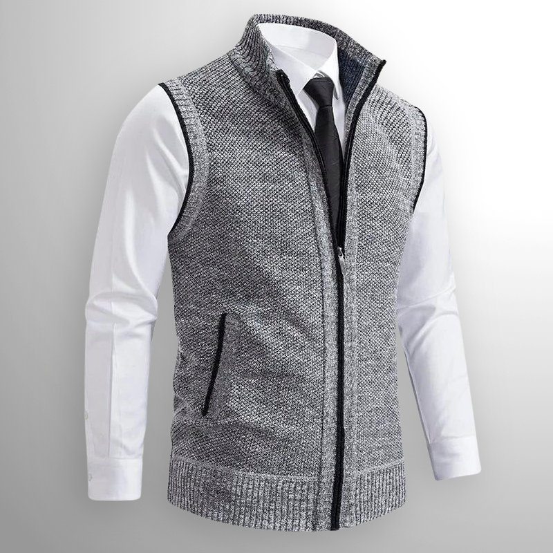 Montreval – Harrison Full-Zip Vest