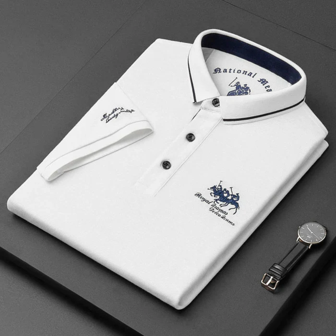 Marcelo - Classic Fit Polo