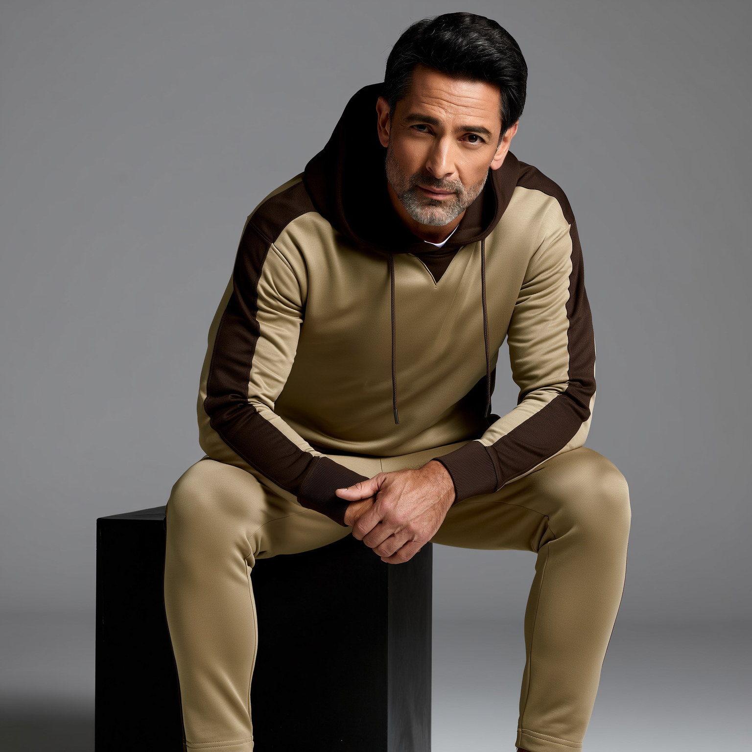 Patchi - Tweekleurig Trainingspak