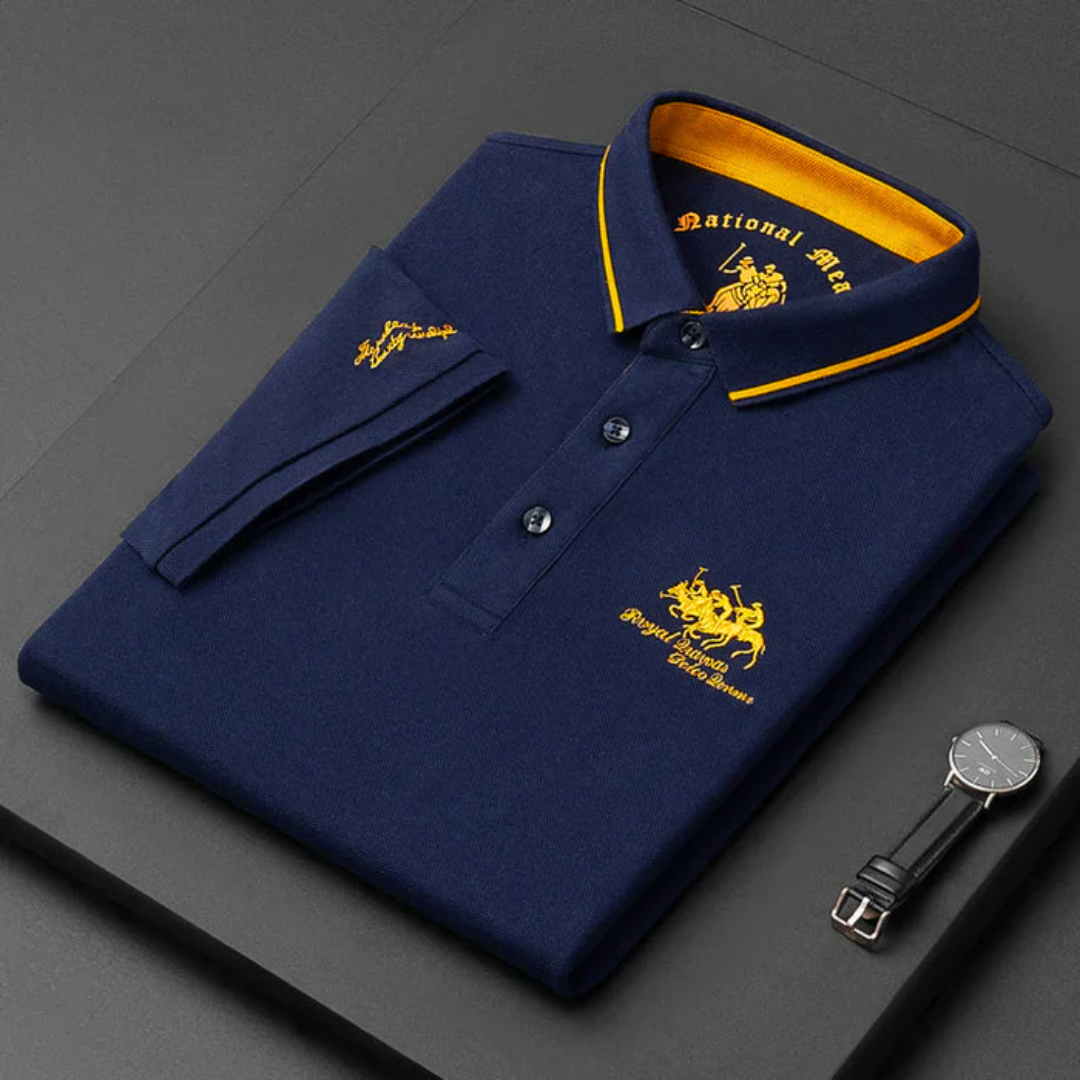 Marcelo - Classic Fit Polo