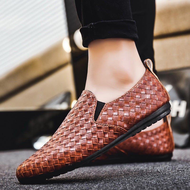 Valerio – Luxe Comfort Loafers voor Heren