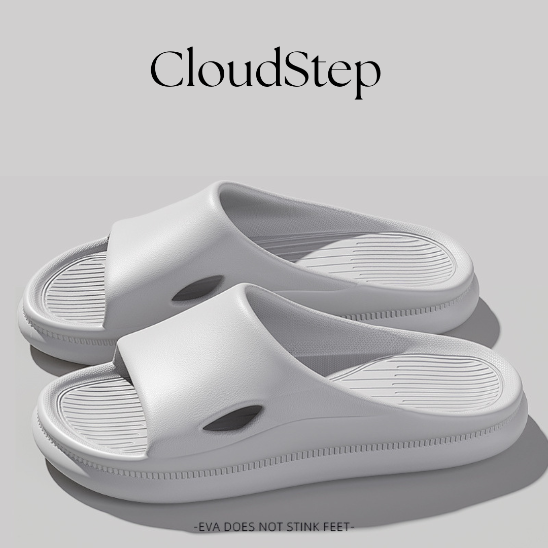 CloudStep Summer Slippers