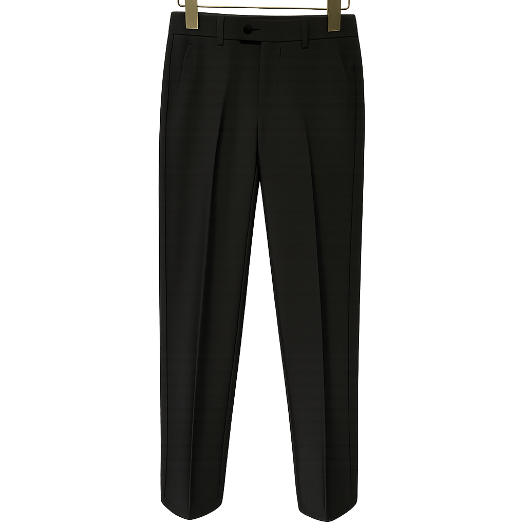 SeoulForm – Koreaanse Straight-Leg Broek