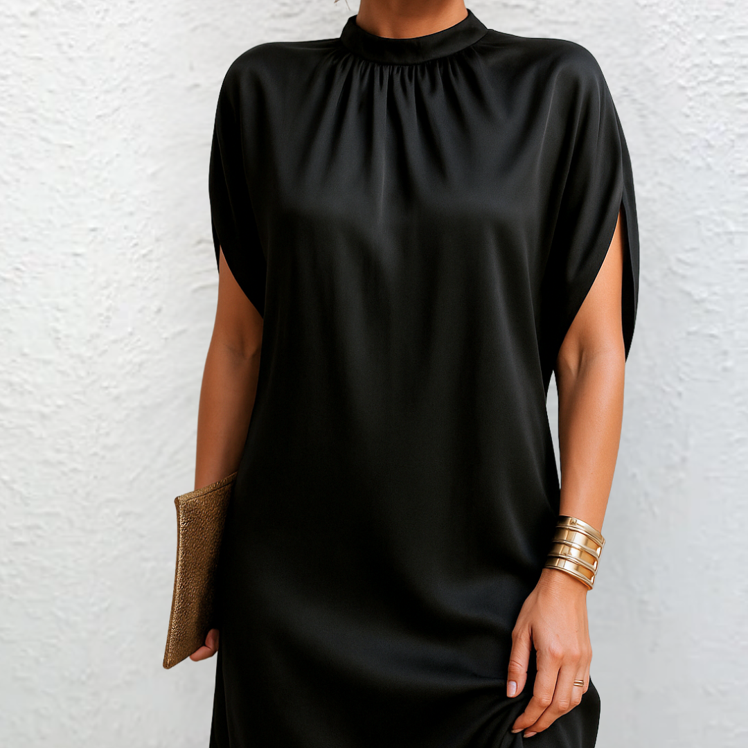 TRUDY- De Jurk Die Eenvoud en Elegantie Samenbrengt