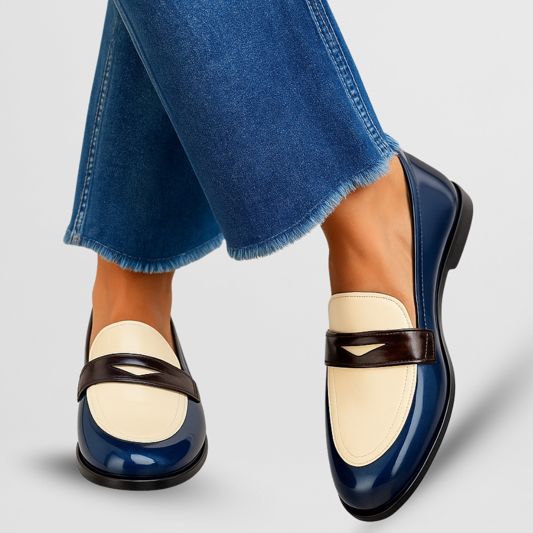 Louise – Elegante & Comfortabele Loafers