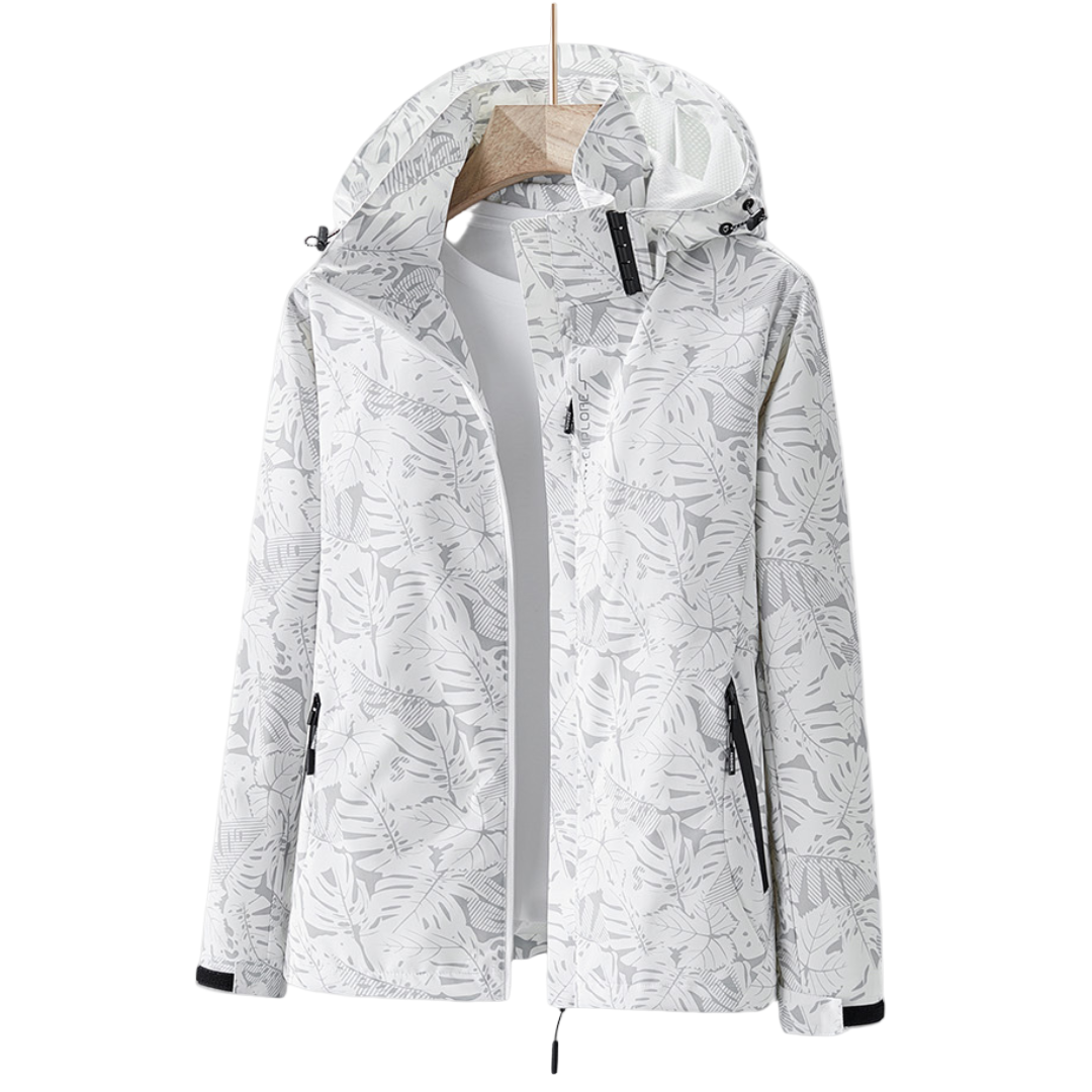 Evy - waterdichte windbreakers jas