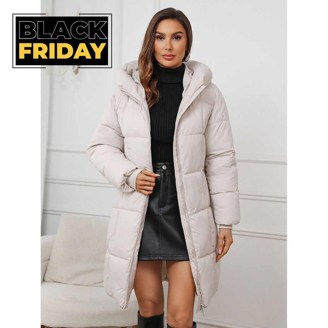 Cyvion - Lange Pufferjas