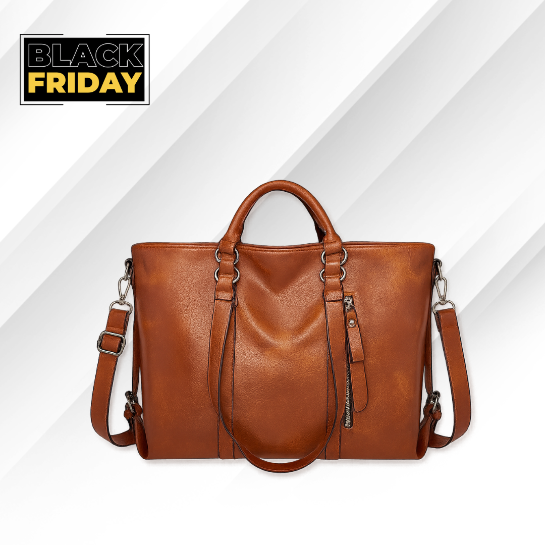 Verona - Grote Lederen Tas