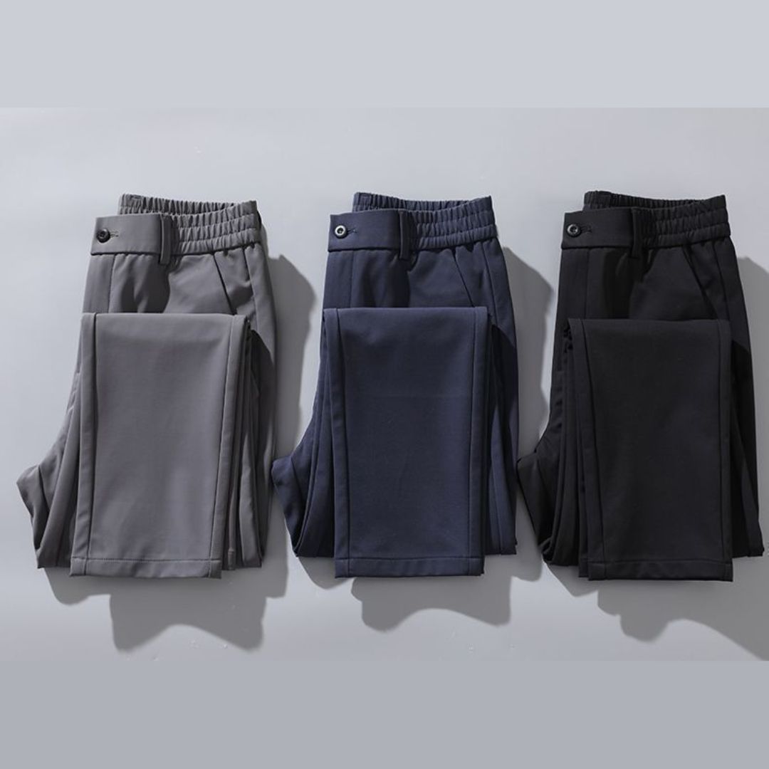 Jeremy - Slim Fit Stretch Broek