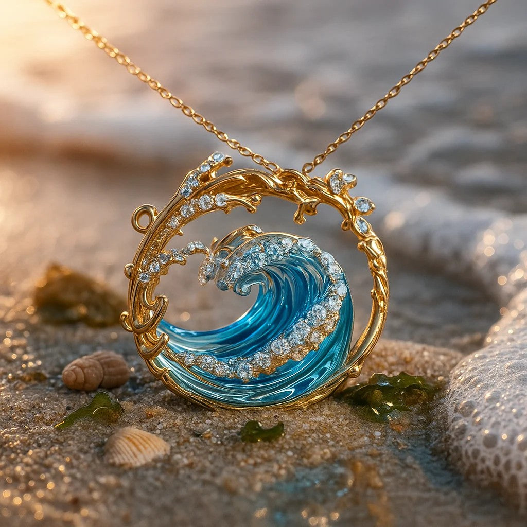 Mireya - Eed aan de Oceaan Ketting