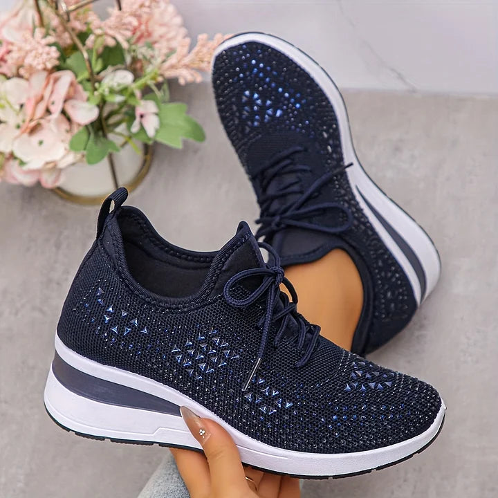Orthopedische Sneakers Selena – Comfort & Elegantie in één