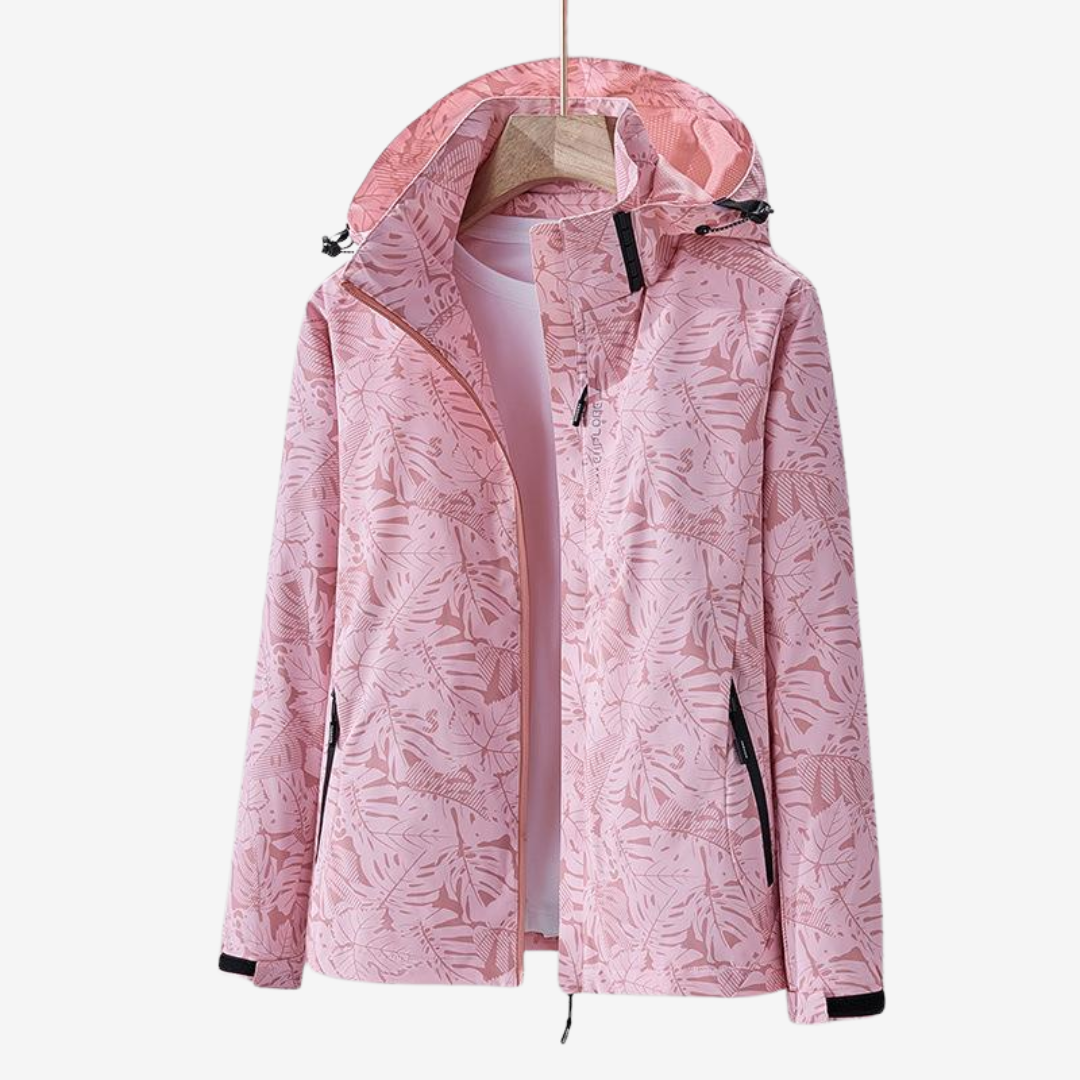 Evy - waterdichte windbreakers jas