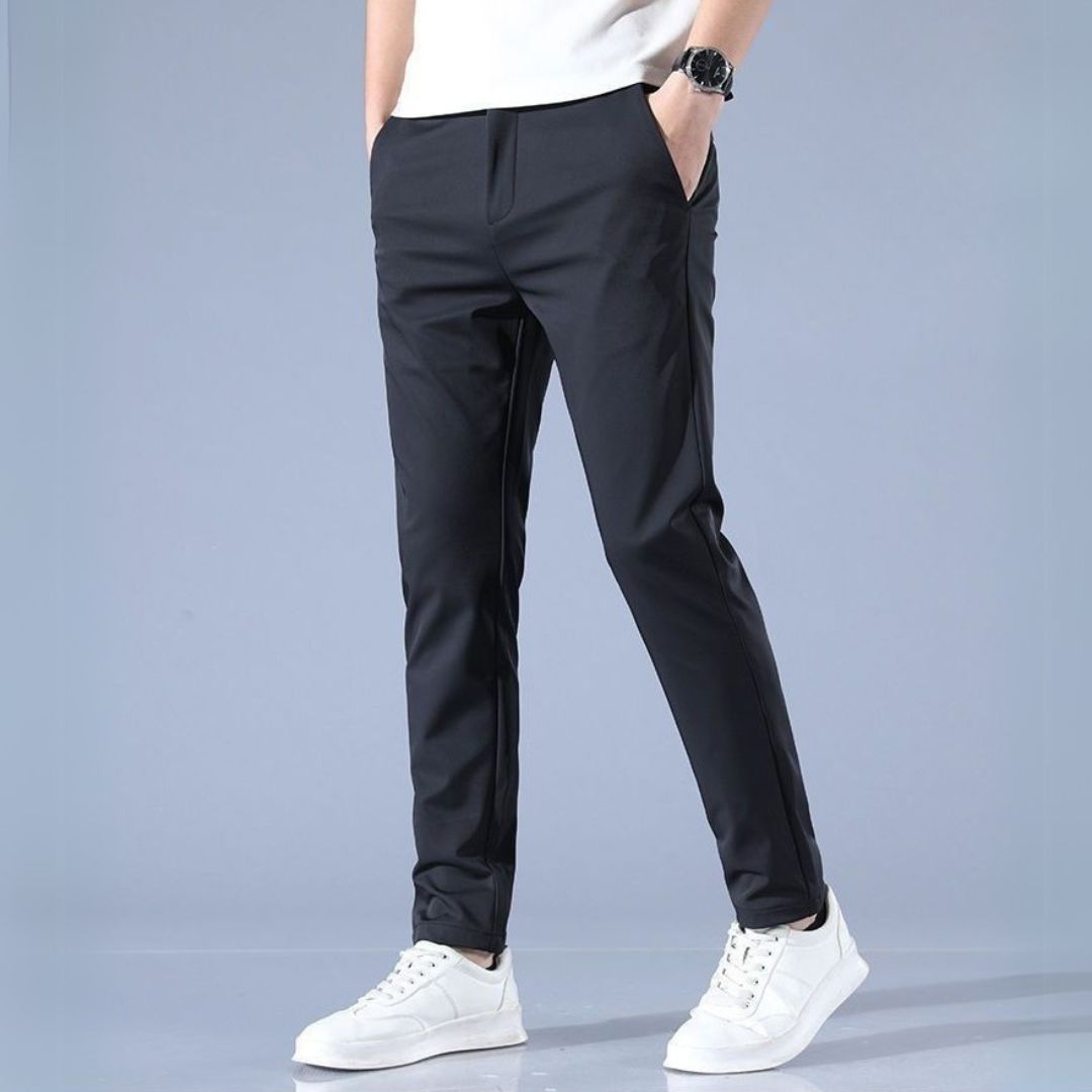 Jeremy - Slim Fit Stretch Broek