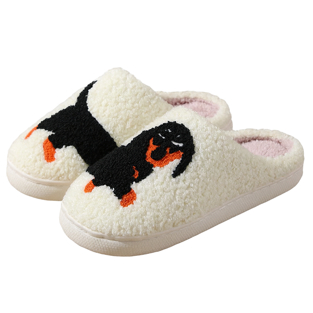 Verona Home - Schattige Antislip Pantoffels