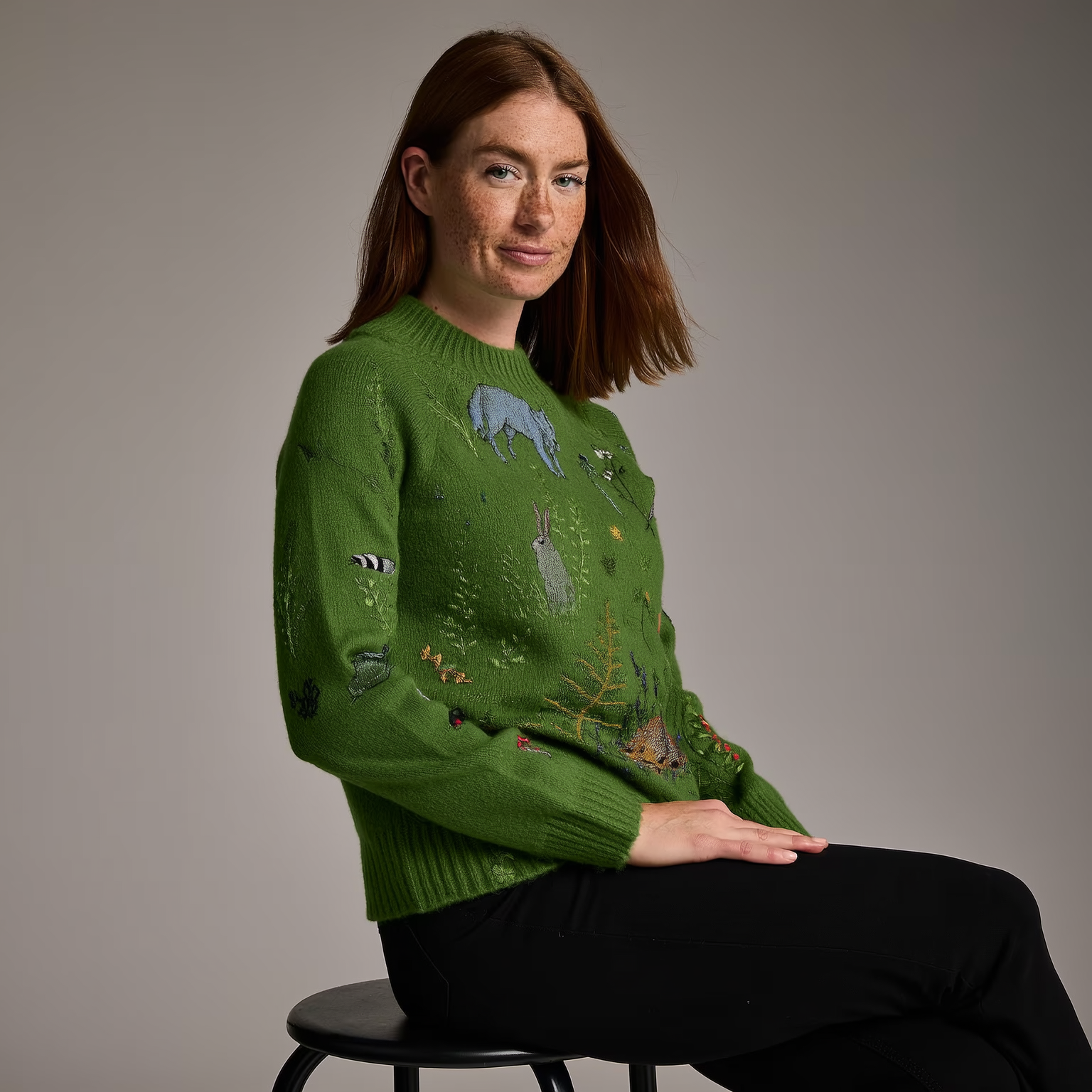 AIMÉLIE - Warme & Elegante Coltrui