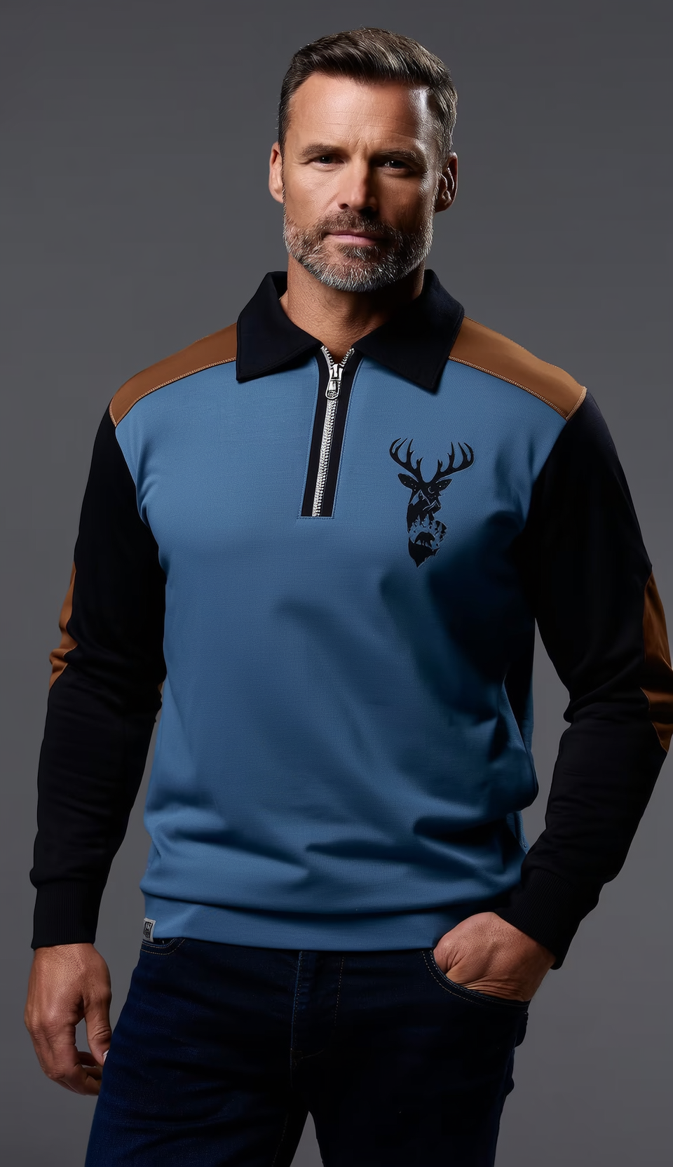 Heritage - Herfst Pullover