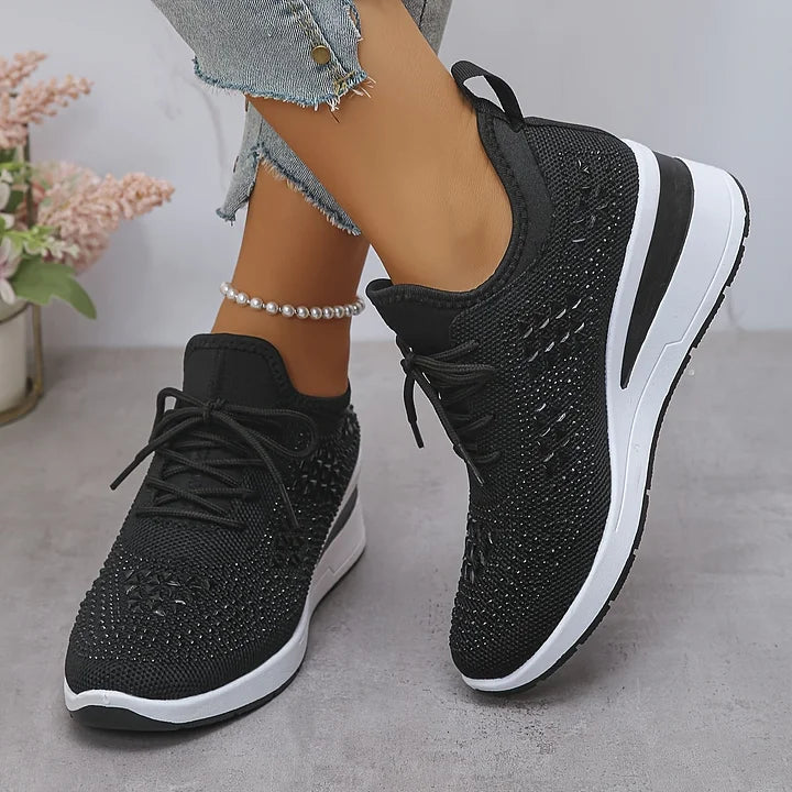 Orthopedische Sneakers Selena – Comfort & Elegantie in één