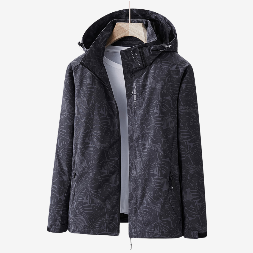 Evy - waterdichte windbreakers jas
