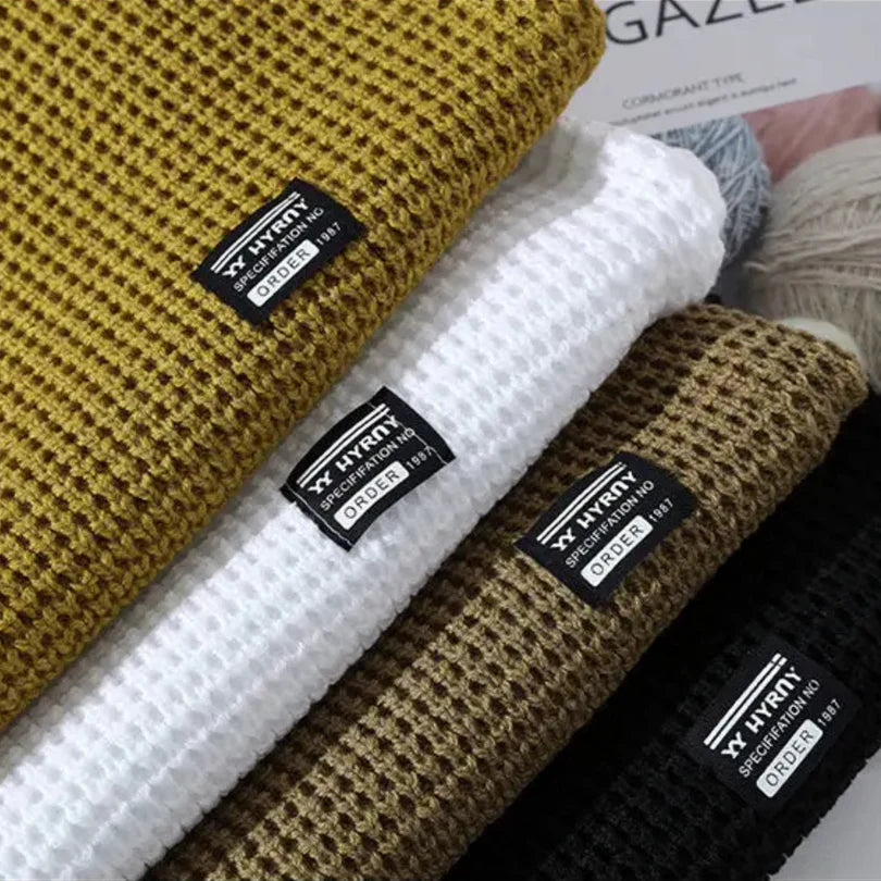 AUBERT - Premium Honingraat Trui