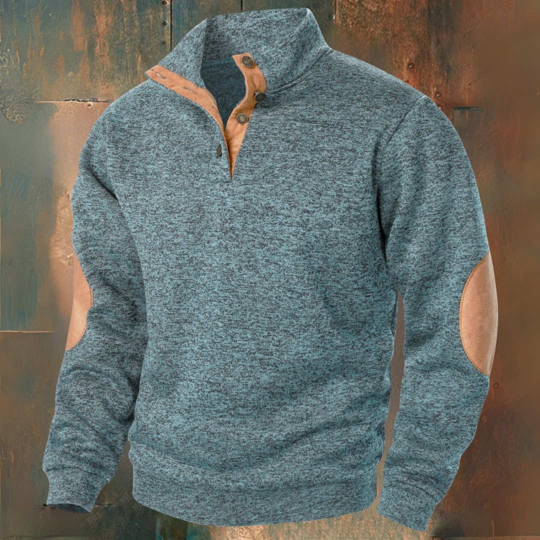 Luvare – Gebreide Herfsttrui