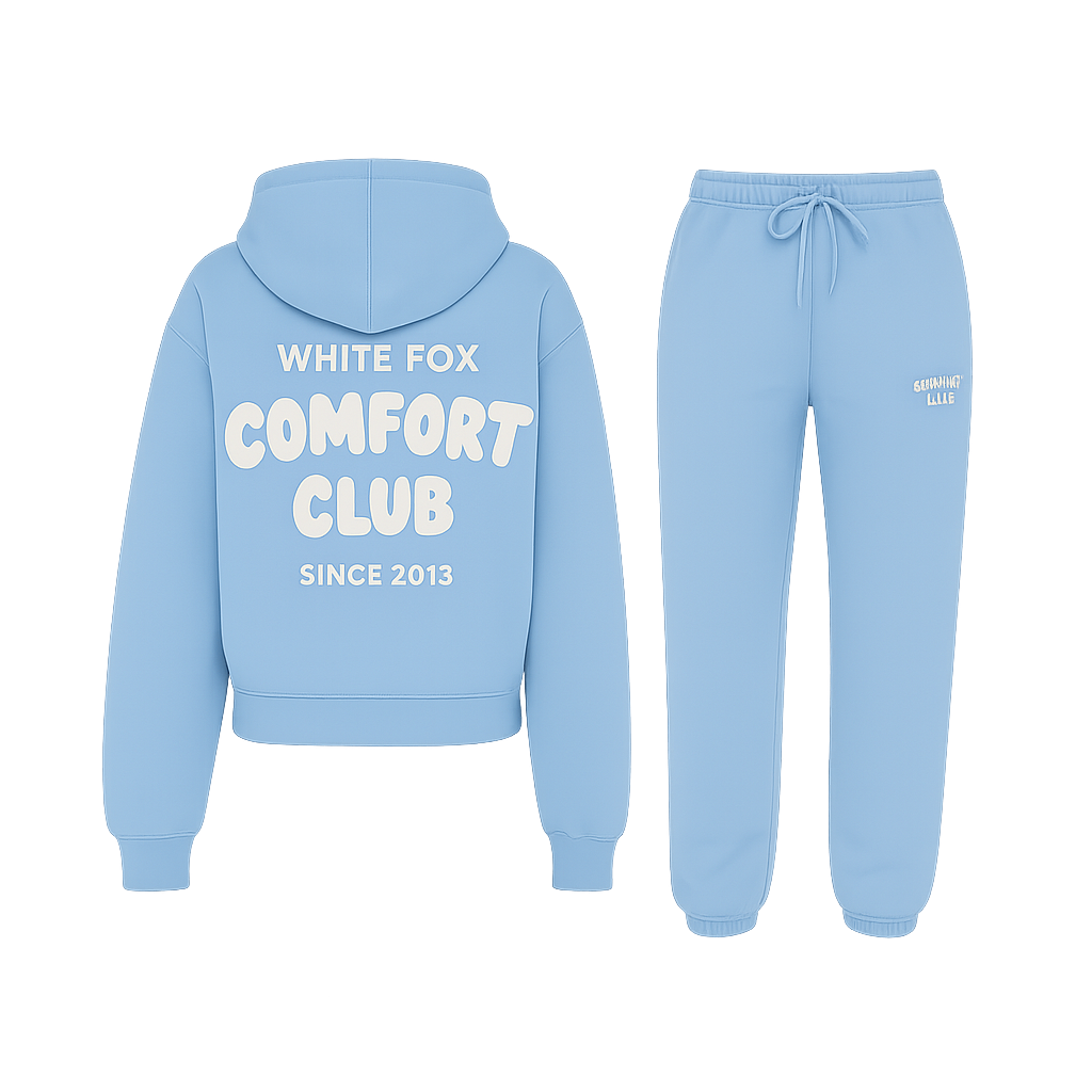 WhiteFox – Comfort Club Lounge Set