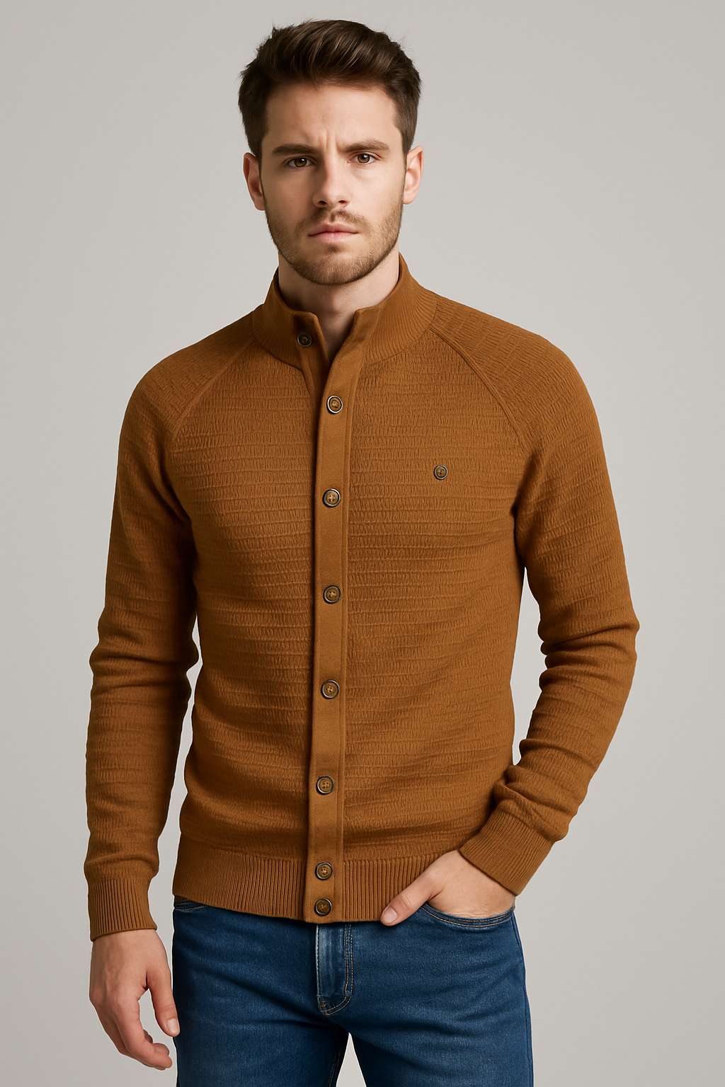 Maglioni – Exclusief Katoenen Vest