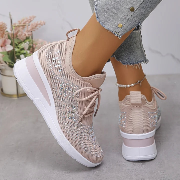 Orthopedische Sneakers Selena – Comfort & Elegantie in één
