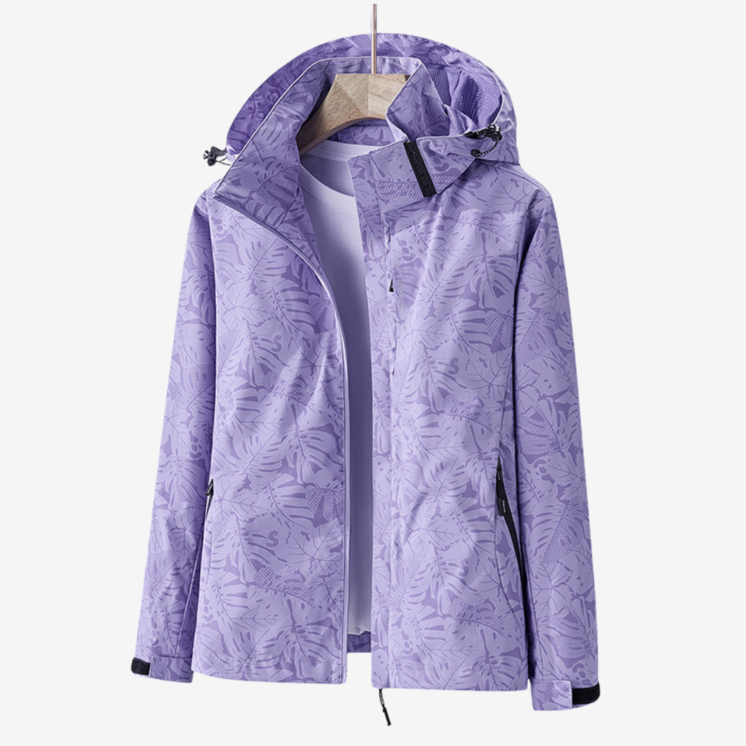 Evy - waterdichte windbreakers jas