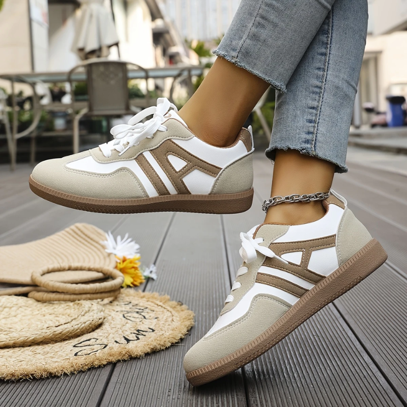 Yvonne - Comfortabele Orthopedische Sneakers
