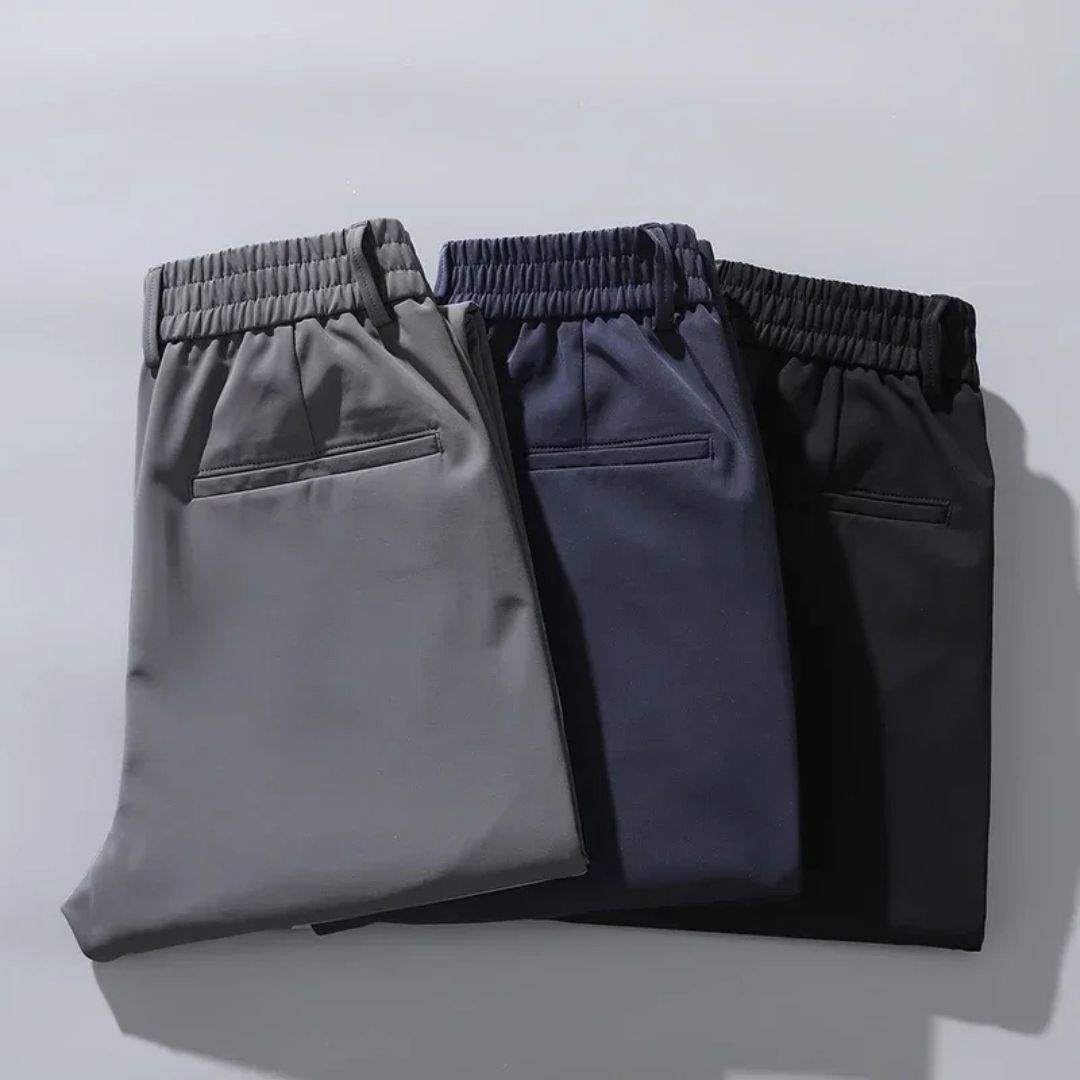 Jeremy - Slim Fit Stretch Broek