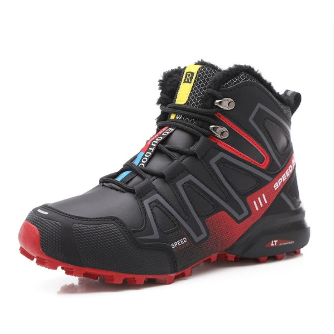 TrailGuard 2.0 – Waterdichte Winter Wandelschoenen
