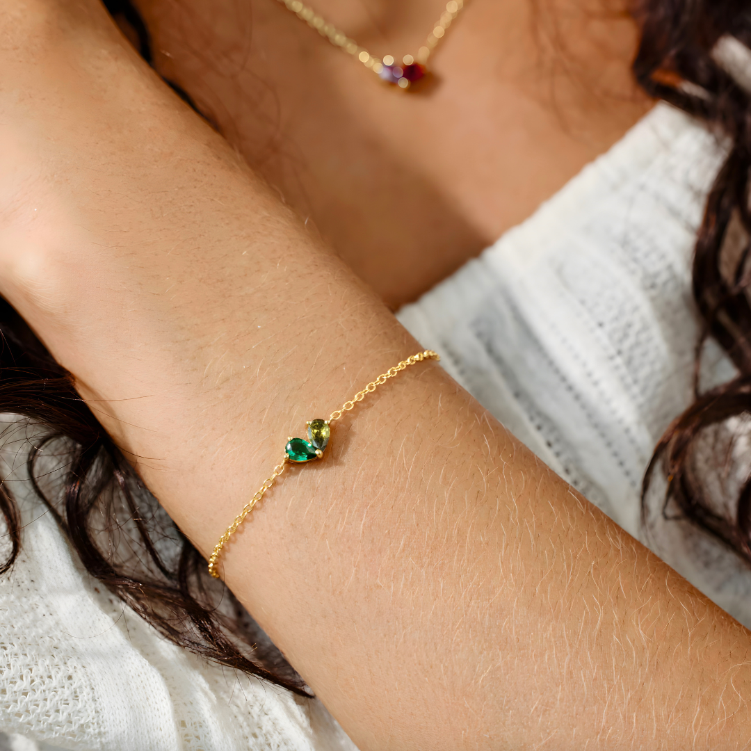 Two Souls - Armband