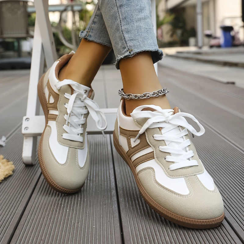 Yvonne - Comfortabele Orthopedische Sneakers