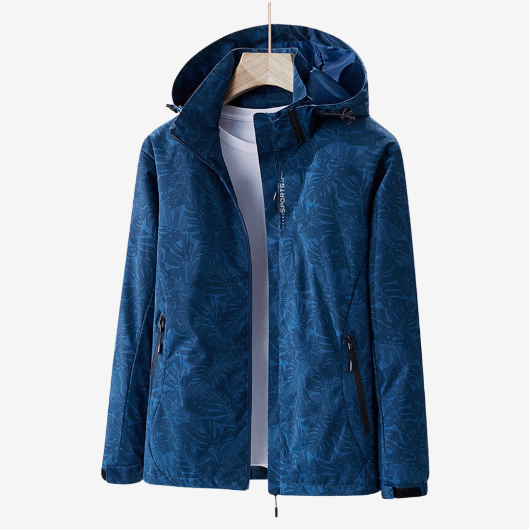 Evy - waterdichte windbreakers jas