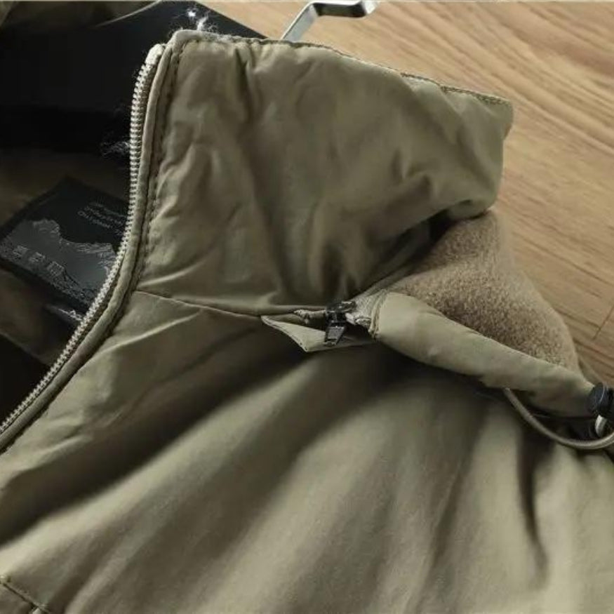 Carbelli Polar – Thermische Winterjas