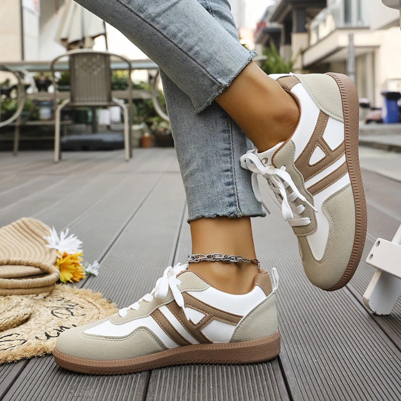 Yvonne - Comfortabele Orthopedische Sneakers