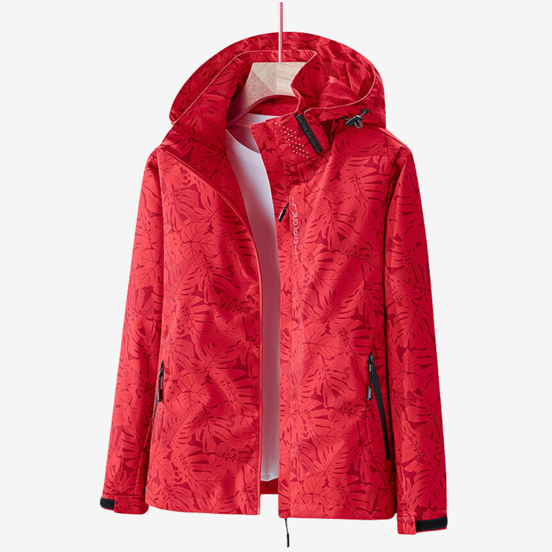 Evy - waterdichte windbreakers jas