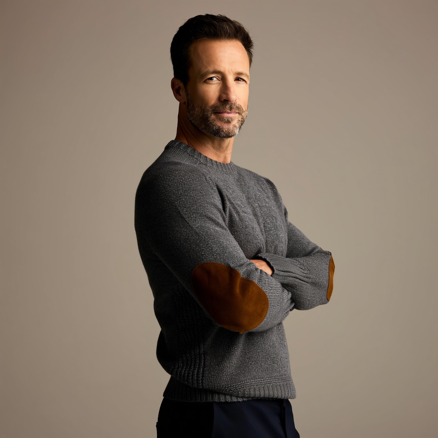 STEVE – Alpine Heritage Sweater