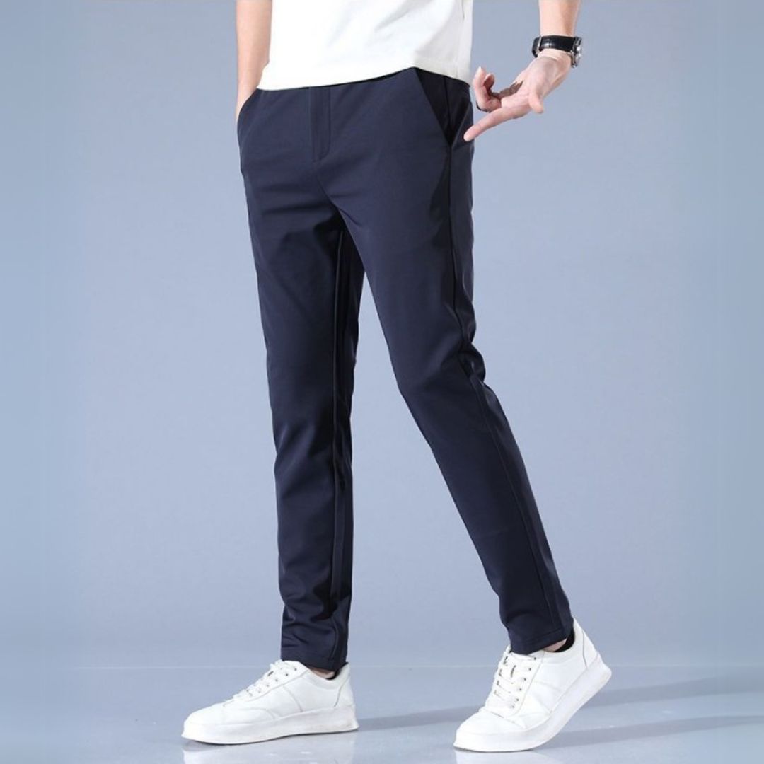 Jeremy - Slim Fit Stretch Broek