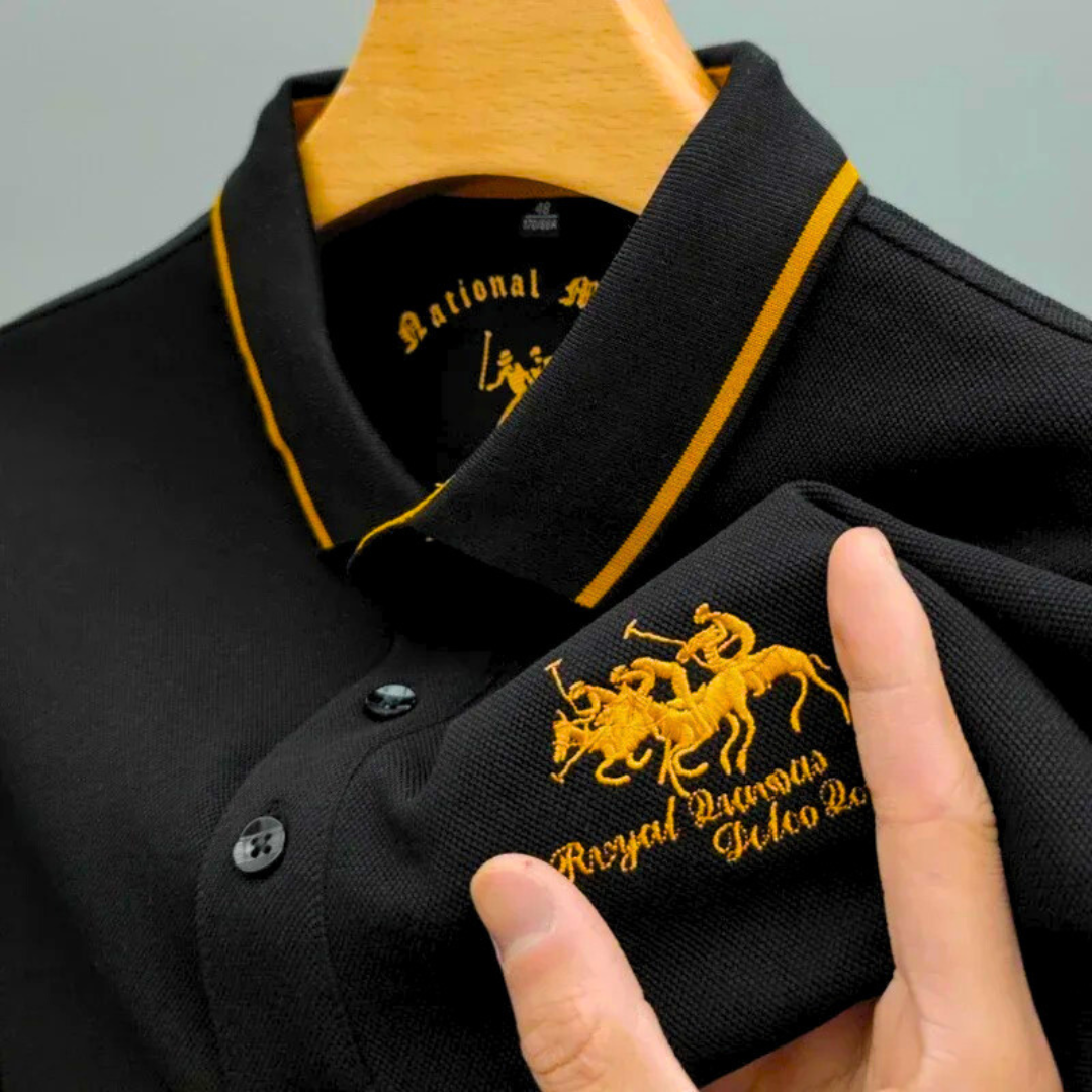 Marcelo - Classic Fit Polo