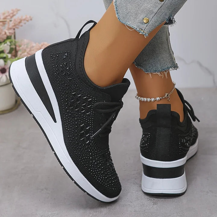 Orthopedische Sneakers Selena – Comfort & Elegantie in één