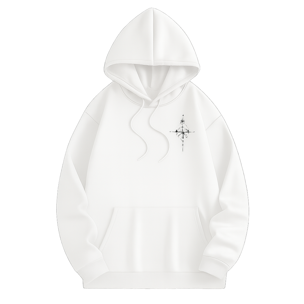 Kurojin – Oversized Hoodie