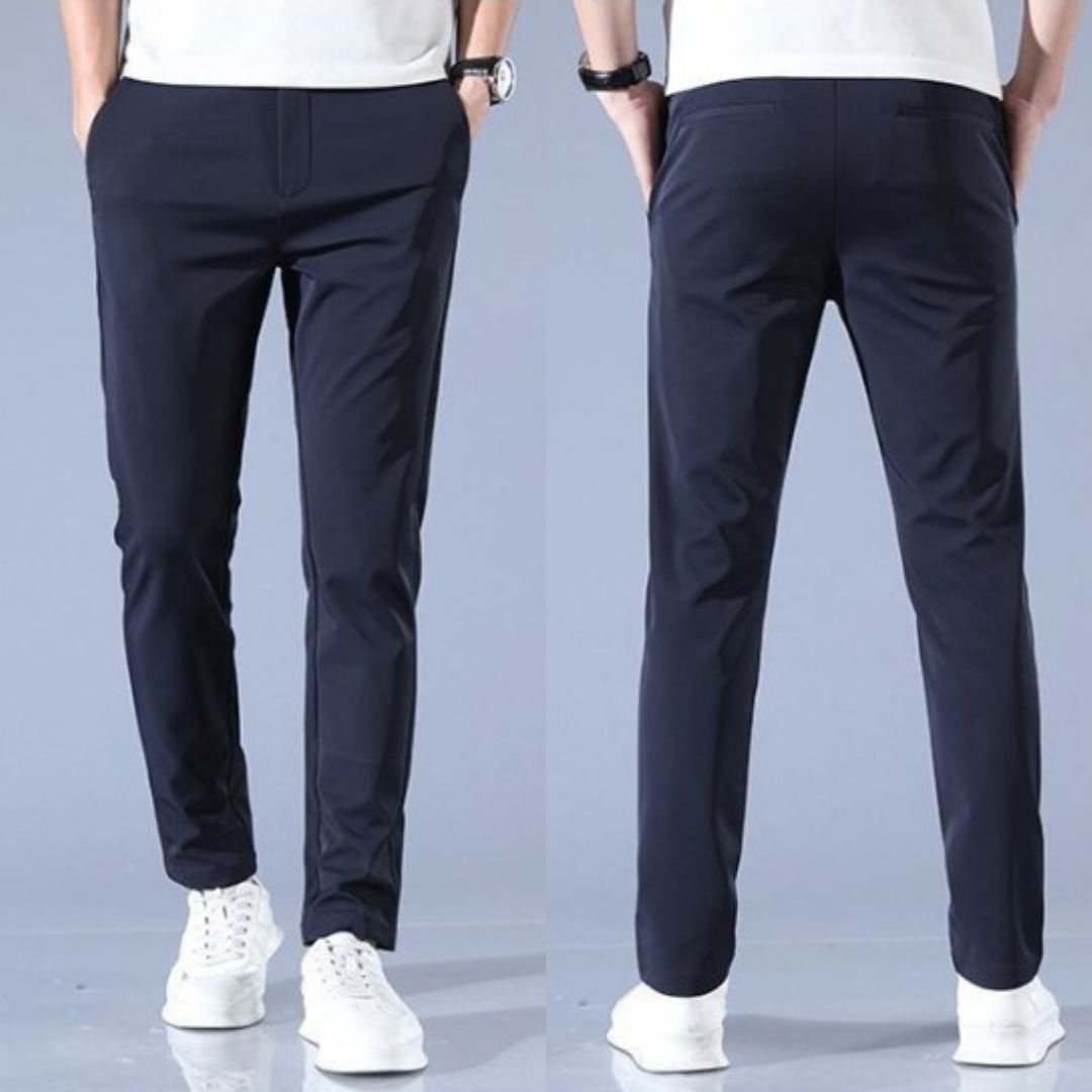 Jeremy - Slim Fit Stretch Broek