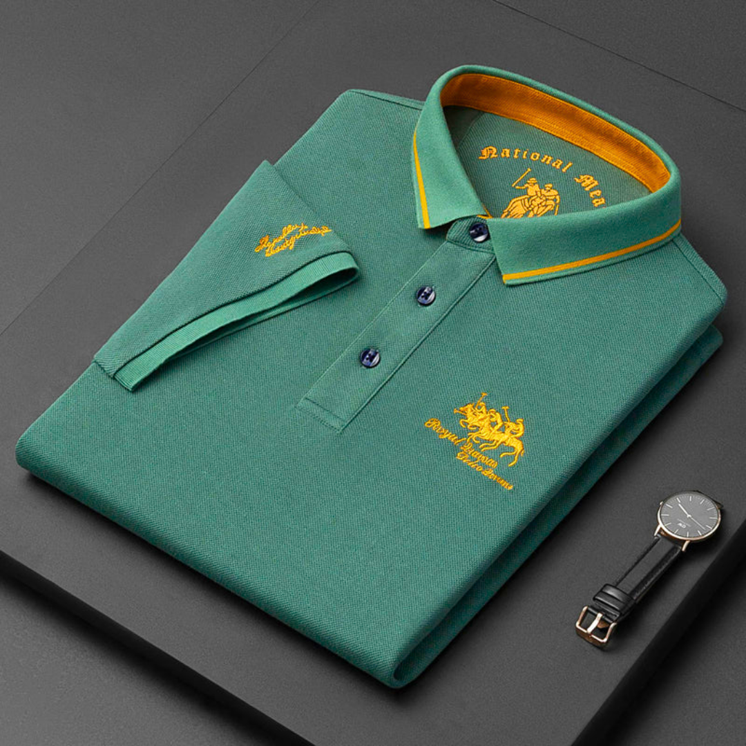 Marcelo - Classic Fit Polo
