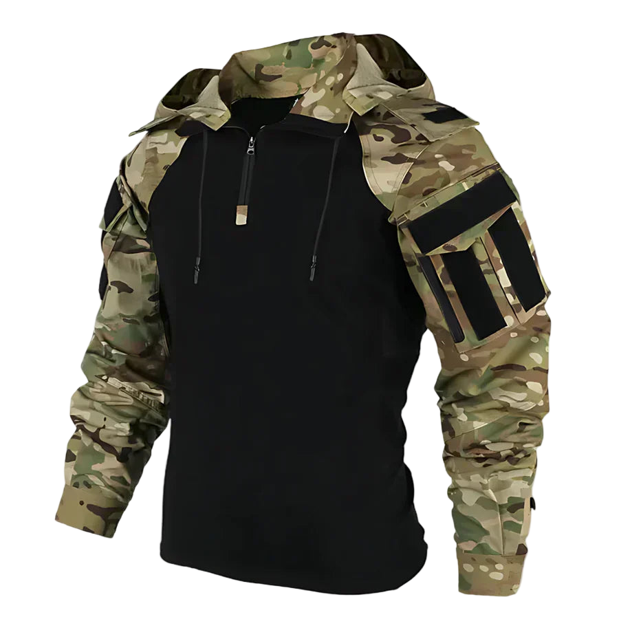 DUMONT LYON - All-weather Pullover