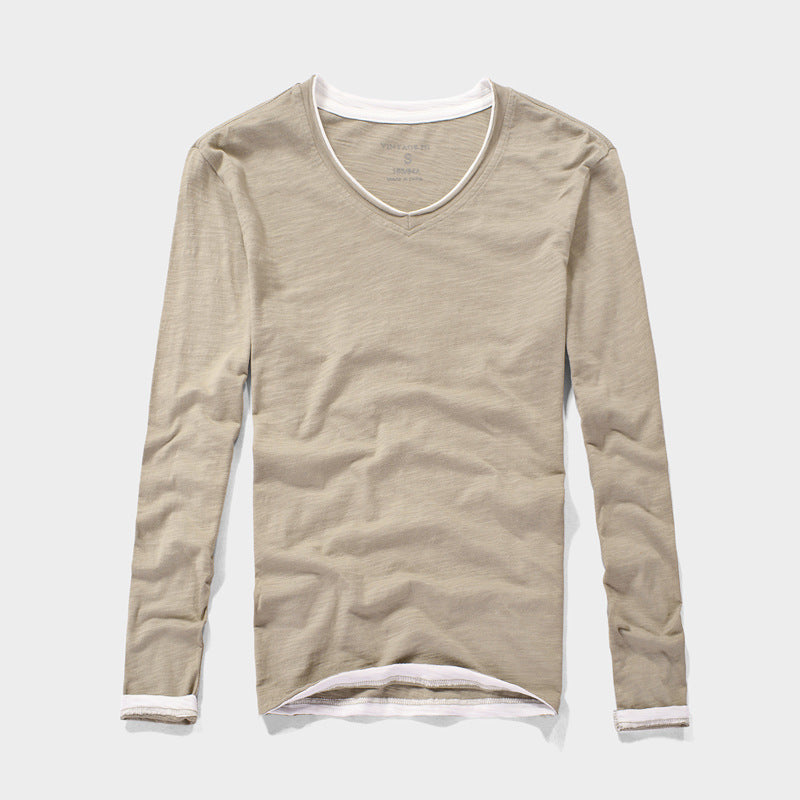 Carter & Blake – Premium Katoenen Shirt