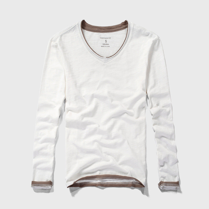 Carter & Blake – Premium Katoenen Shirt