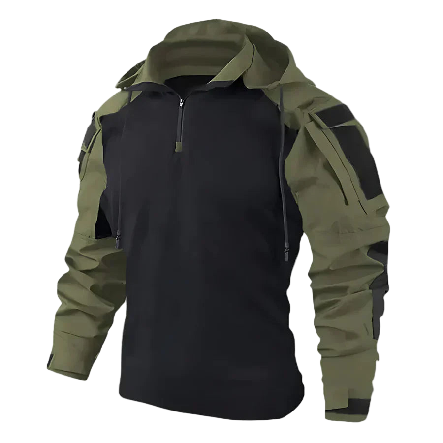 DUMONT LYON - All-weather Pullover