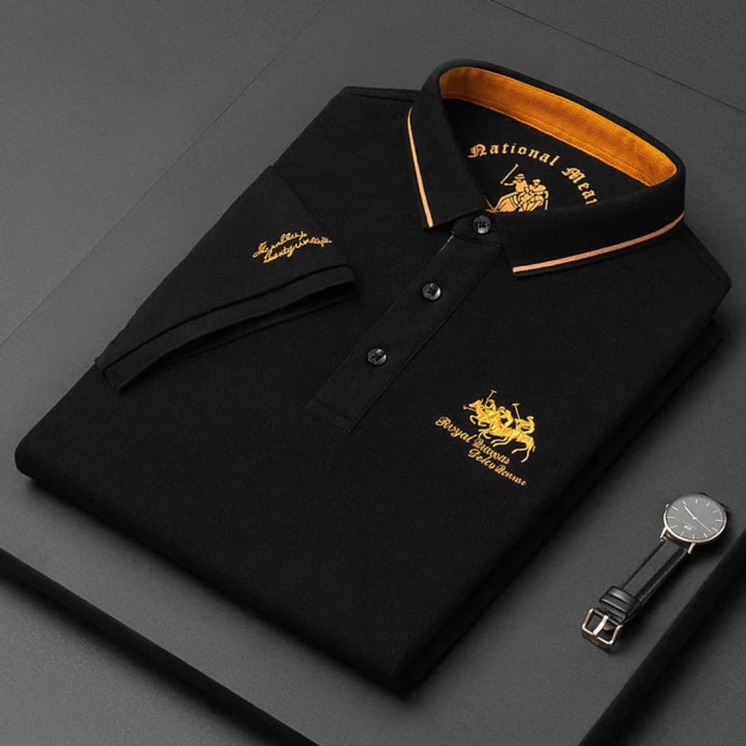 Marcelo - Classic Fit Polo